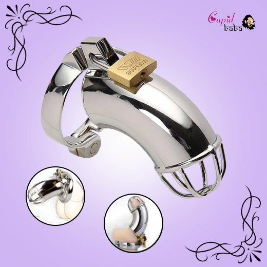 Bird Cage Male Chastity Device