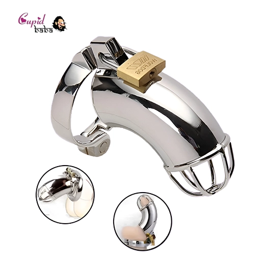 Bird Cage Male Chastity Device