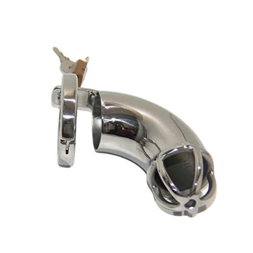 Bird Cage Male Chastity Device