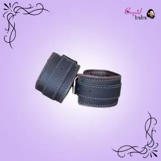 Brown/Black Handcuff