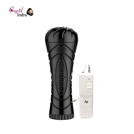Blowjob Vibrating Masturbation With Voice And Real Skin
