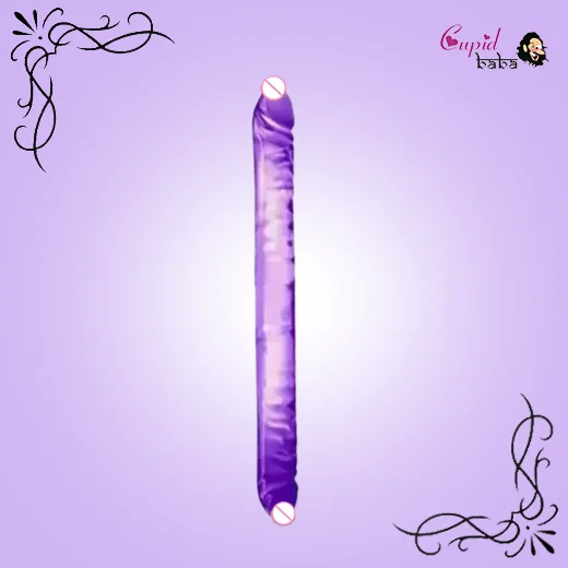 Blush 24 cm Double Head Dildo