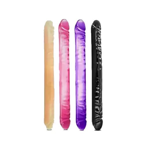 Blush 24 cm Double Head Dildo