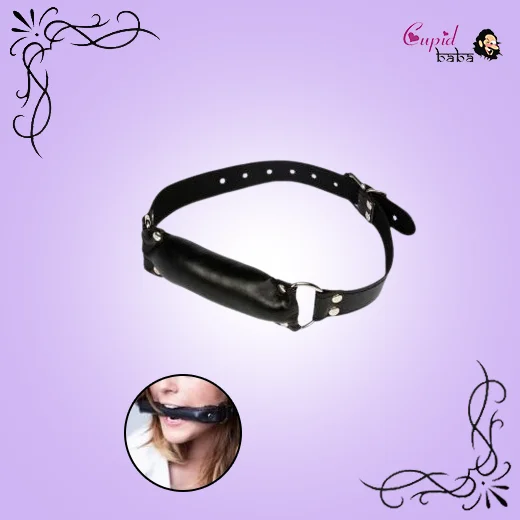 Bondage BDSM Mouth Gag Bite Down