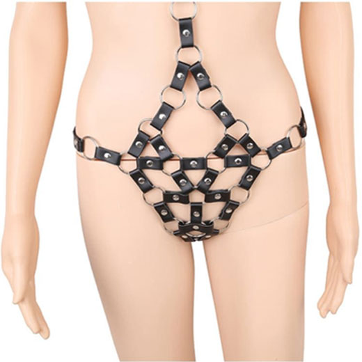 Romantic Bra Harness Body Bondage for Women