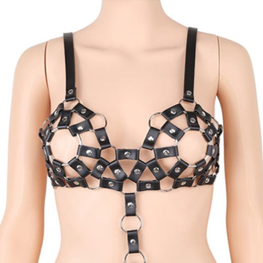 Romantic Bra Harness Body Bondage for Women
