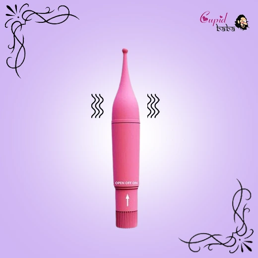 Breast Fun Flirting Stimulating Sex Toys Vibrator