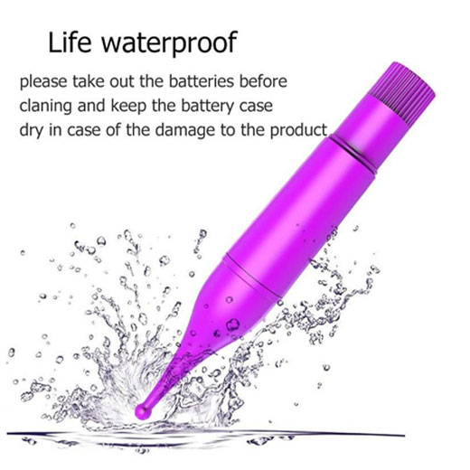 Breast Fun Flirting Stimulating Sex Toys Vibrator