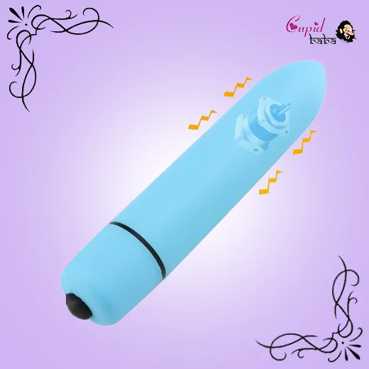 Bullet Vibrator for Women Waterproof Clitoris Stimulator Vibrator