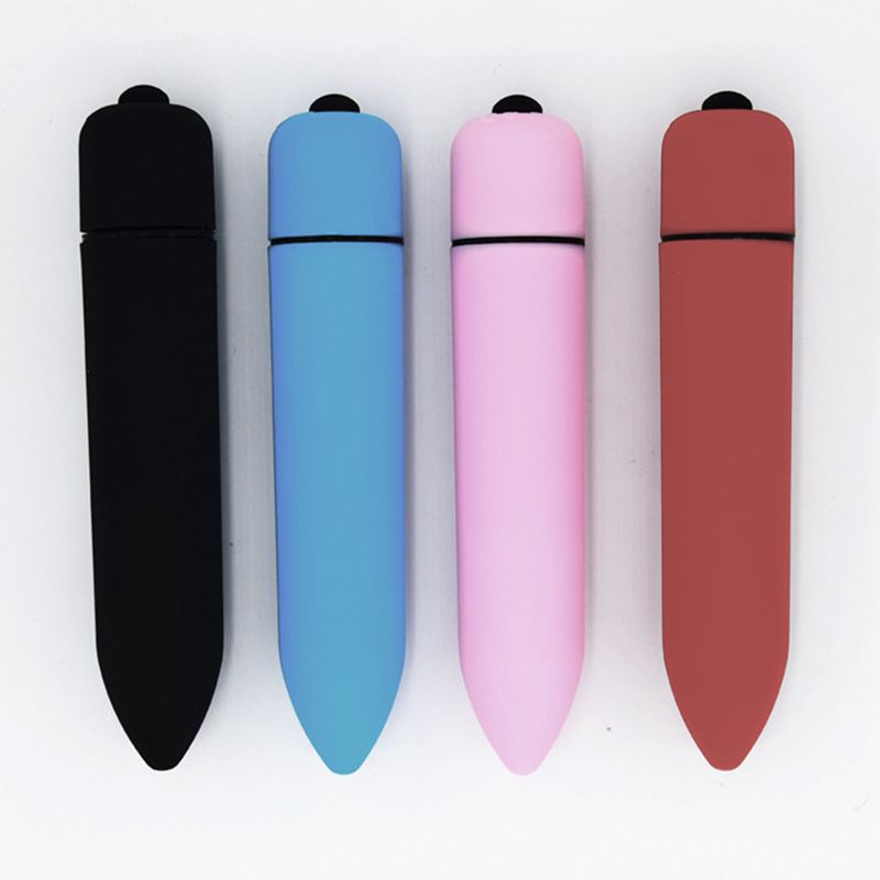 Bullet Vibrator for Women Waterproof Clitoris Stimulator Vibrator