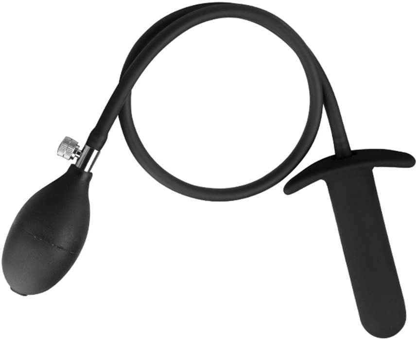 Inflatable Butt Plug Anal Expansion Plug
