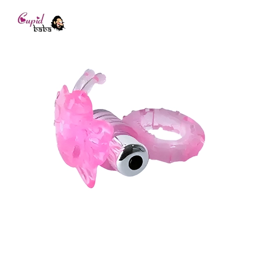 Butterfly Penis Ring with Removable Bullet