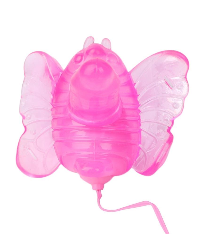 Butterfly Strap On Panty Vibrator - Multi Speed