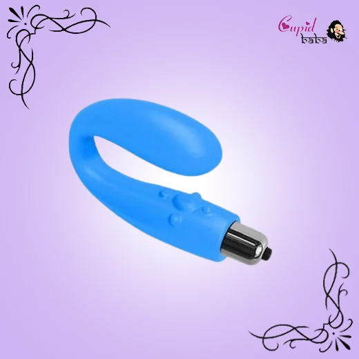C & U Shaped Prostate Massager