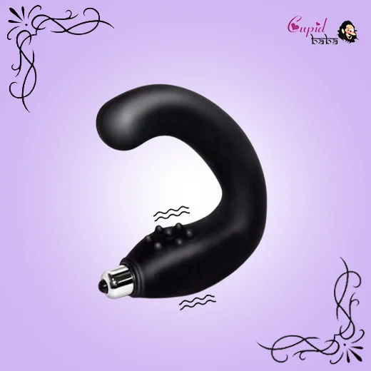 C and U Shaped Prostate Multi Speed Massager