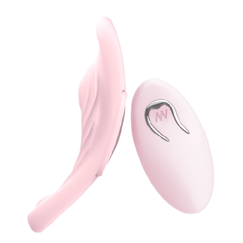 Pretty Love Fairy Boat Wireless Vibrator For Women