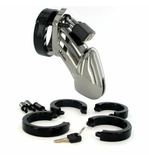 CB-X CB-6000 Male Chastity Device Designer