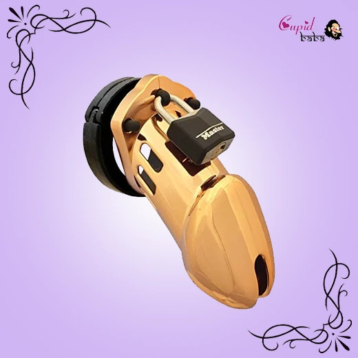 CB-X CB-6000 Male Chastity Device Designer