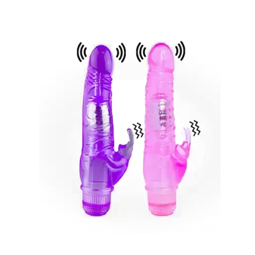 Female Clitoral Stimulation Rabbit Vibrator