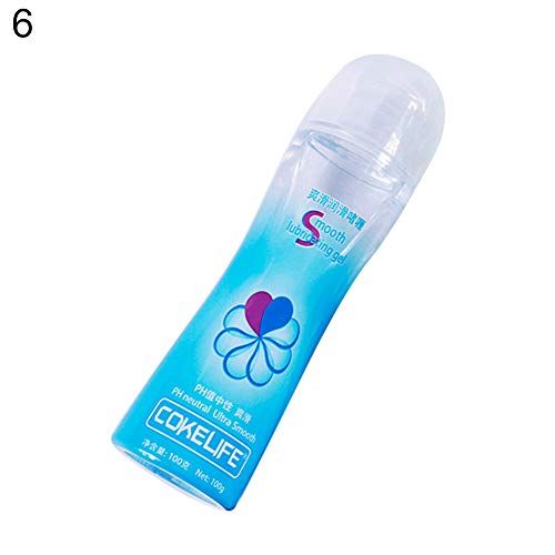 COKELIFE Natural Ultra Smooth Taste Water Base Lubricant