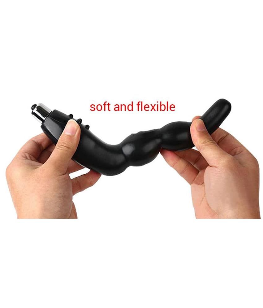 C & U Shaped Prostate Massager