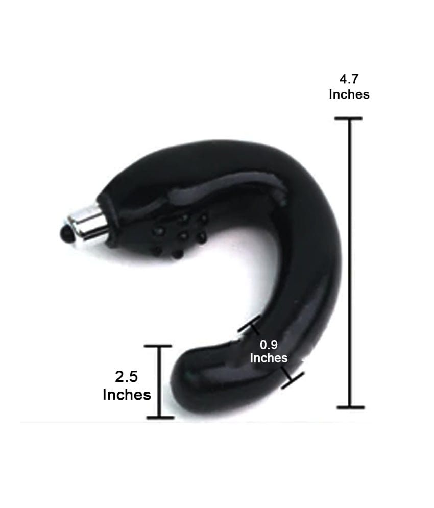 C & U Shaped Prostate Massager