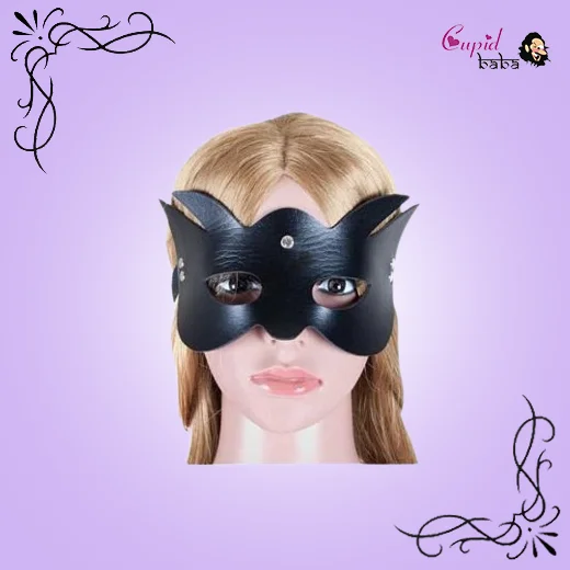 Cat Blindfold Sexy Eye Mask Bondage
