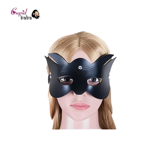 Cat Blindfold Sexy Eye Mask Bondage