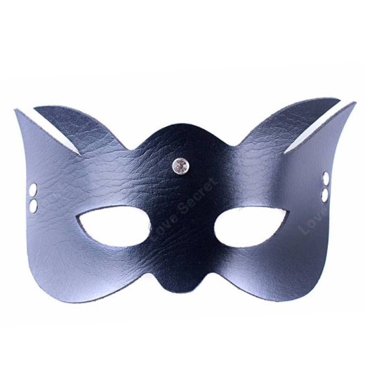 Cat Blindfold Sexy Eye Mask Bondage