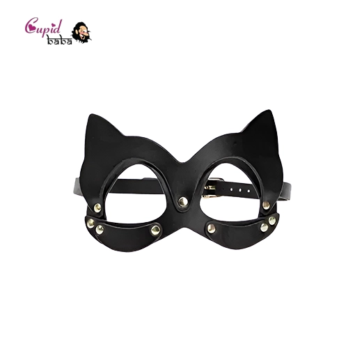 Cat Party Eye Mask