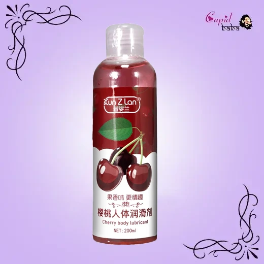 Cherry Body Lubricant 200ml