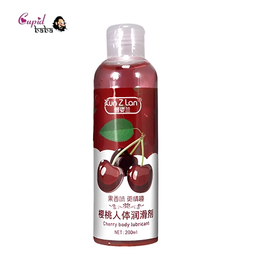 Cherry Body Lubricant 200ml