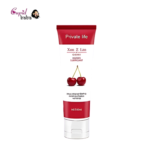 Cherry Fruit Lubricant Private Life