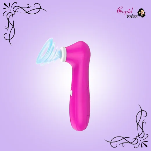 Clit Sucking G Spot Nipple Stimulator