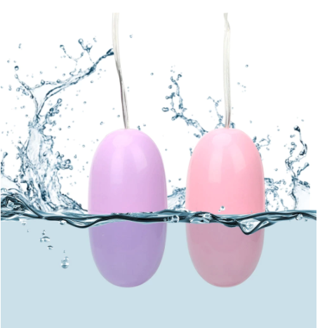 Shell Shape Clitoris Vagina Vibrating Egg for Women
