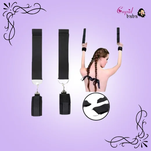 Closet Cuffs Over the Door Cuffs