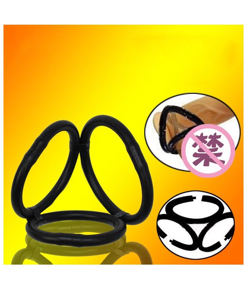 Cock Cage Triple Helix Enhancer