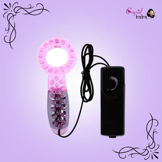 Couple Passion Hold High Vibrating Ring