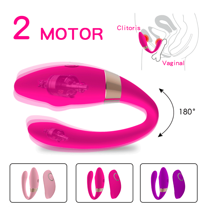 Couples Pleasure G Spot Vibrator