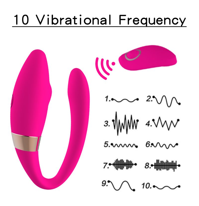 Couples Pleasure G Spot Vibrator
