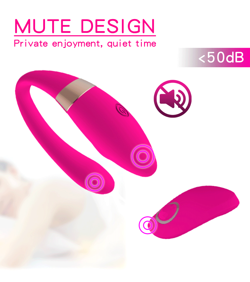 Couples Pleasure G Spot Vibrator