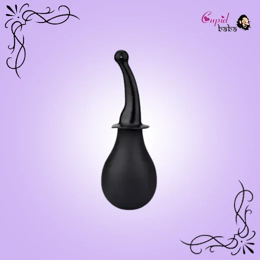 Cupidbaba Silicone Gay Nozzle Anal Sex Toy