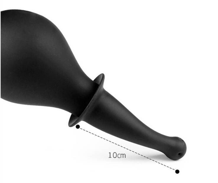 Cupidbaba Silicone Gay Nozzle Anal Sex Toy