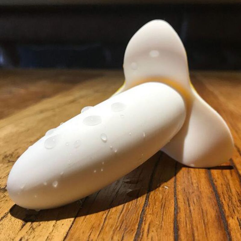Cute Little Banana G-Spot Vibrator