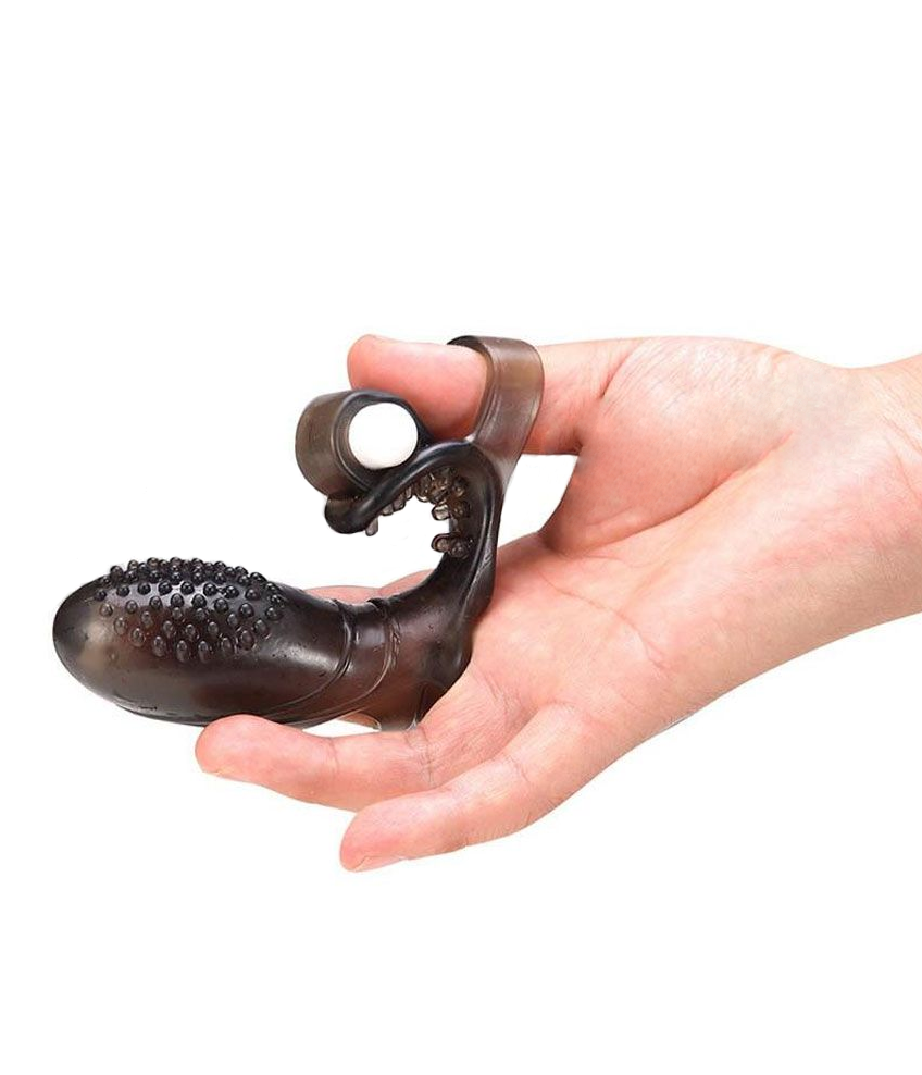 Adult Dancer Finger Massager Vibrator