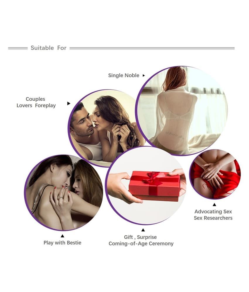 Dancer Finger Vibrator