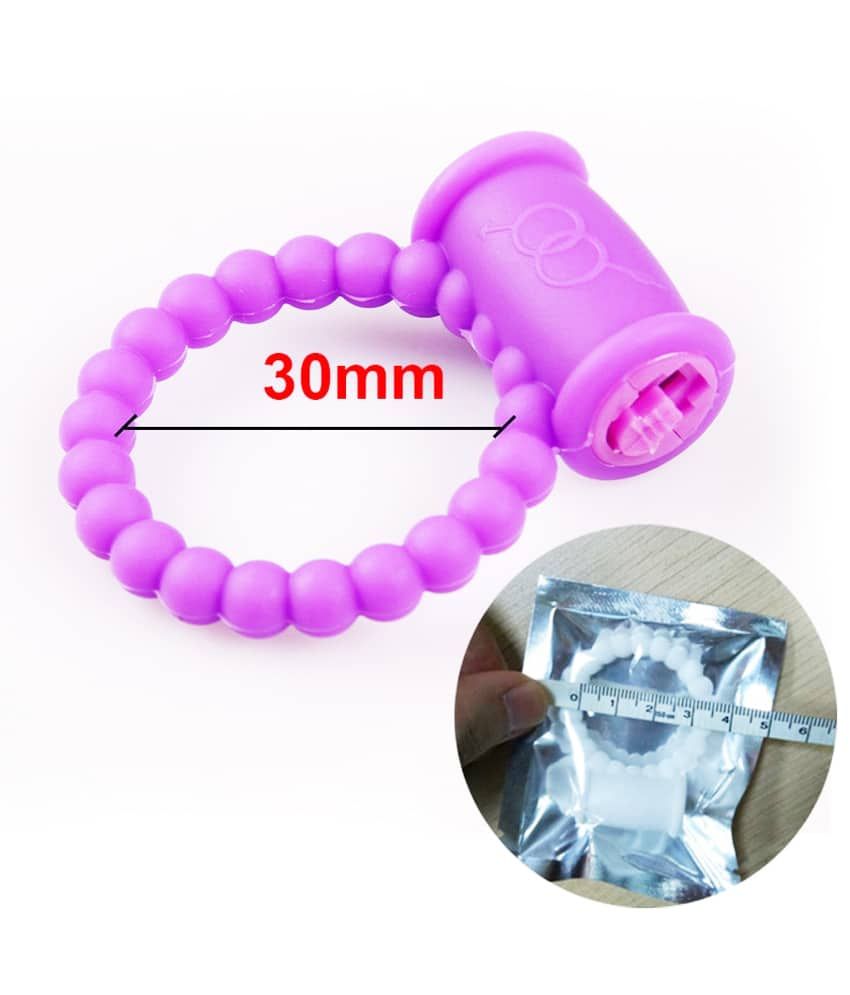 Delay Cock Vibrating Ring