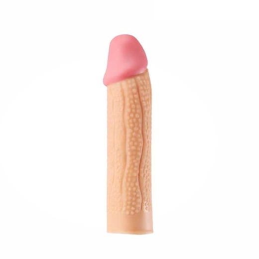 Delay Ejaculation Realistic Penis Extender Sleeves