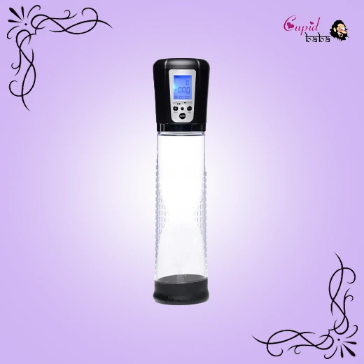 Digital rechargeable Vacuum Electric Penis Enlargement Pump