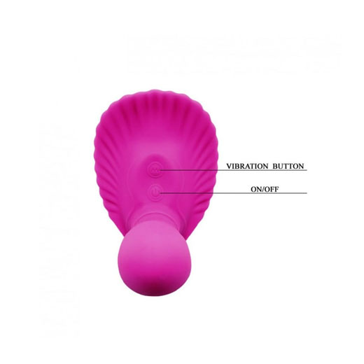 Panty Dildo Vibrator with Remote